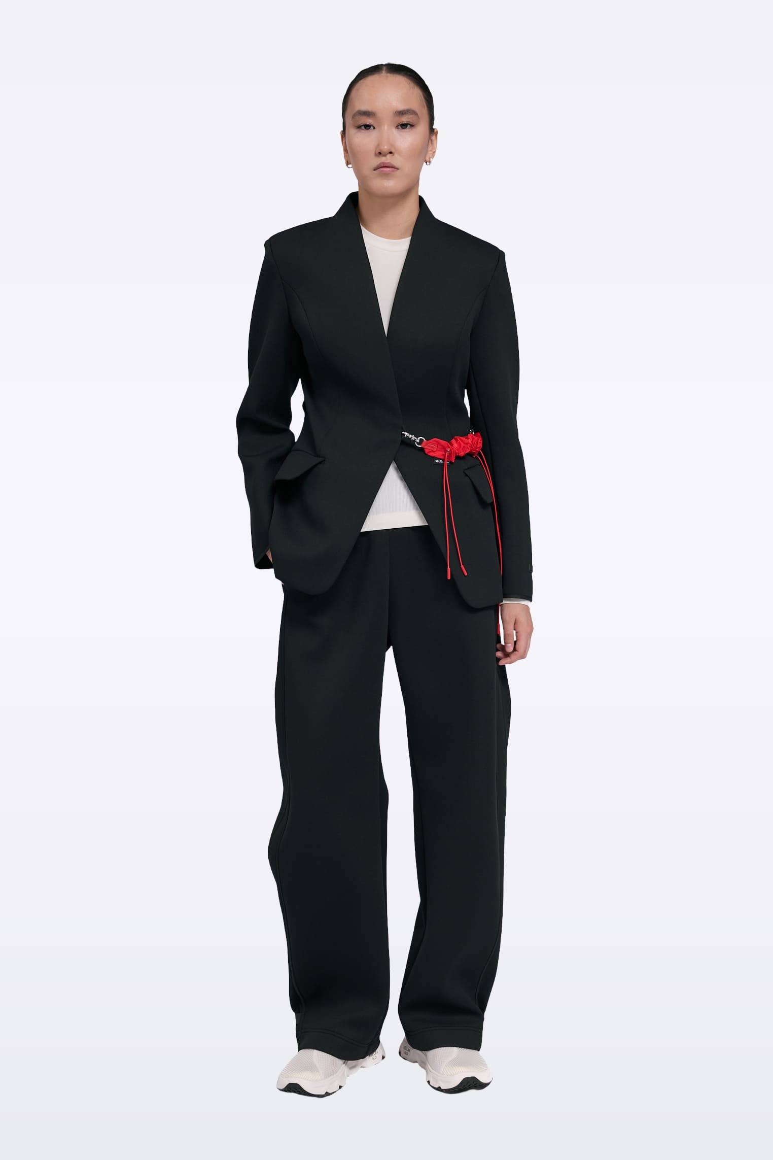 Black blazer J0089/B -525