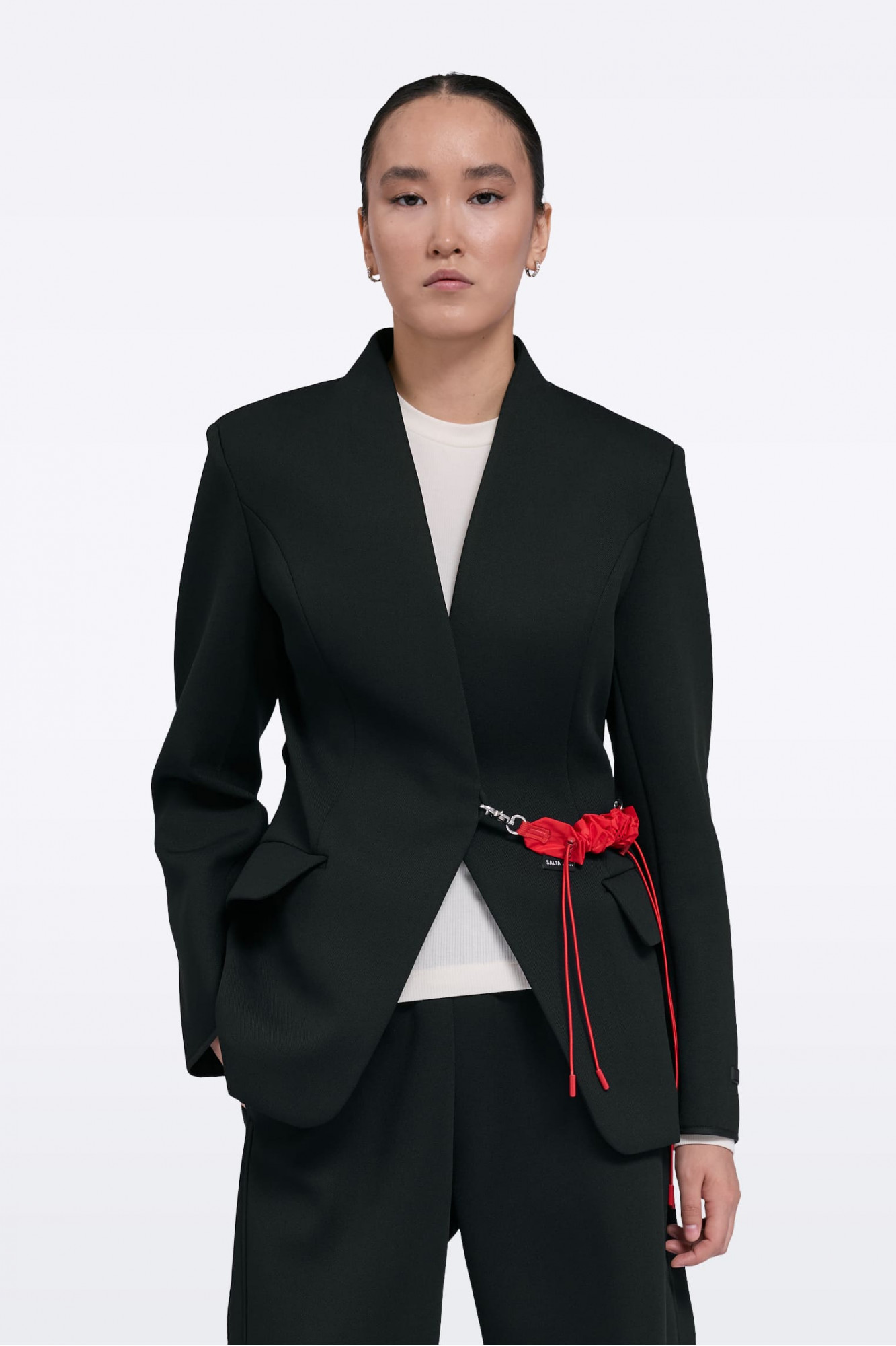 Black blazer J0089/B -525