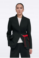 Black blazer J0089/B -525