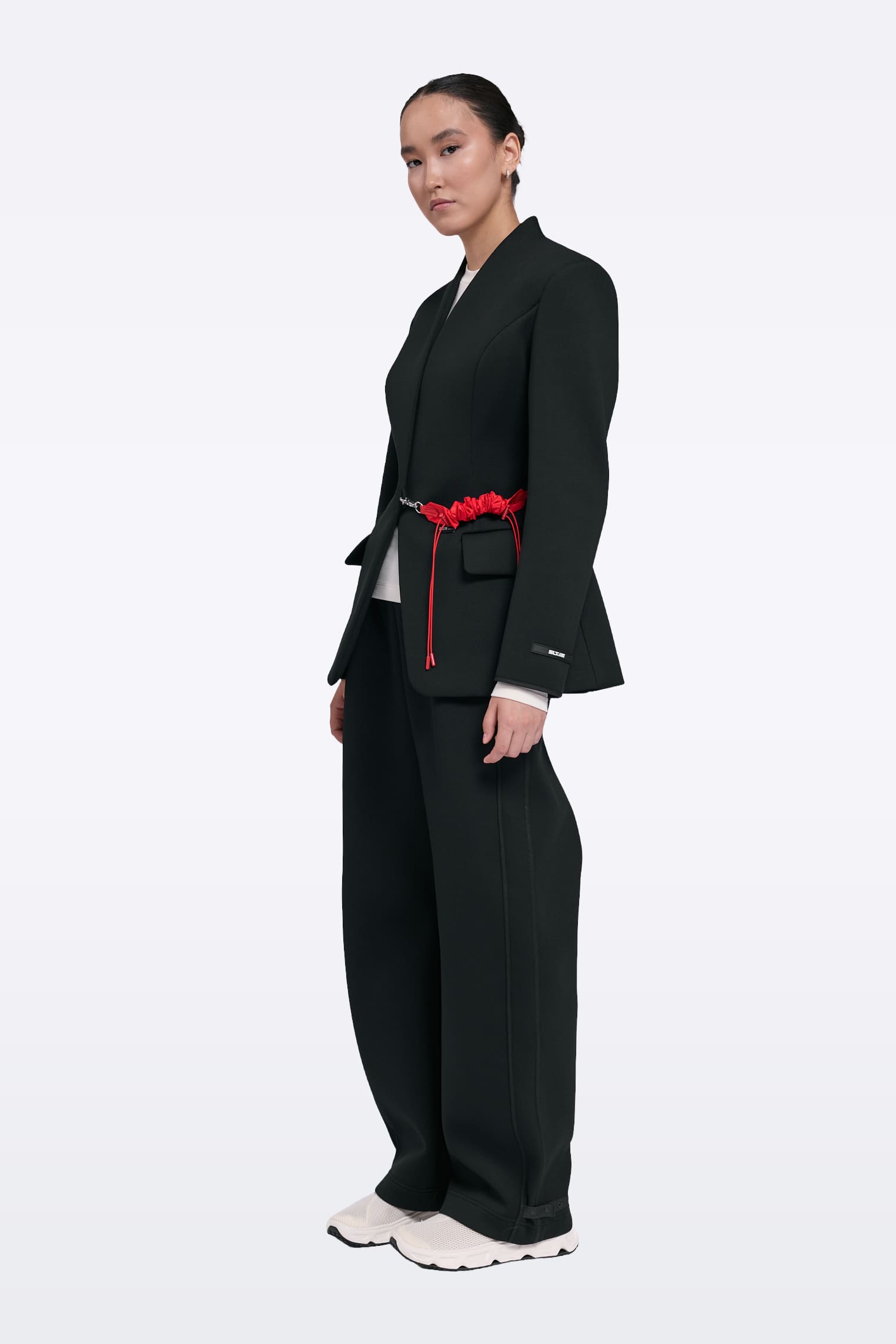 Black blazer J0089/B -525