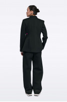 Black blazer J0089/B -525