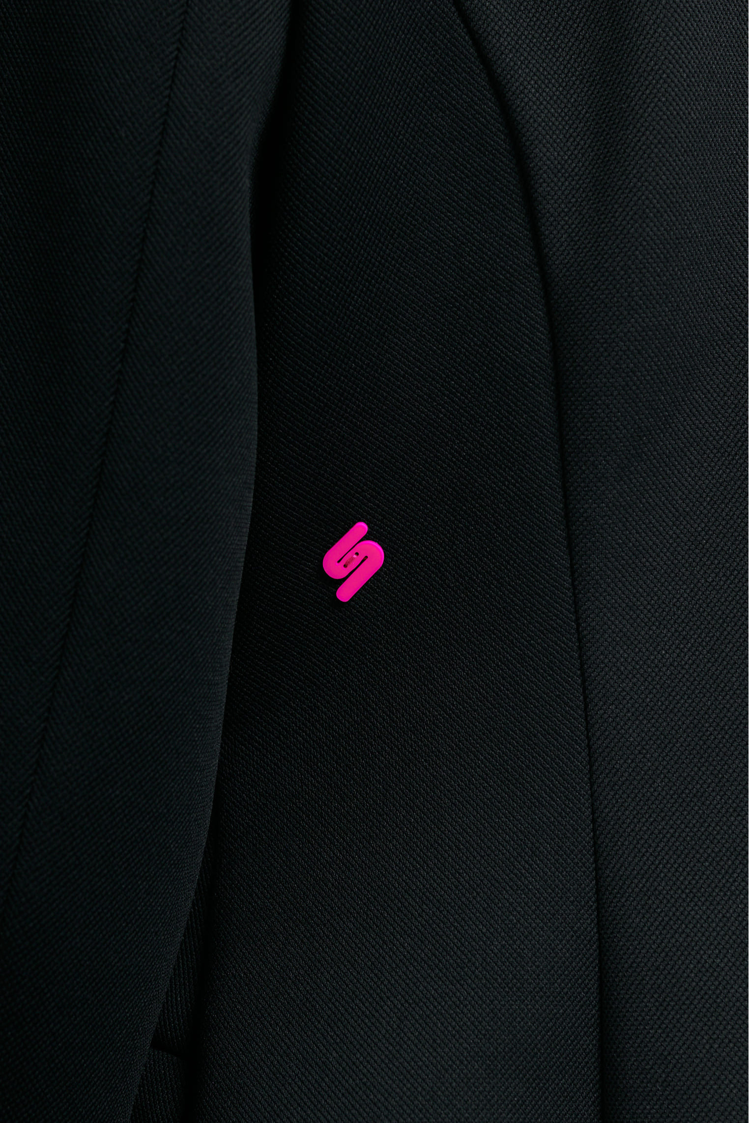 Black blazer J0089/B -525