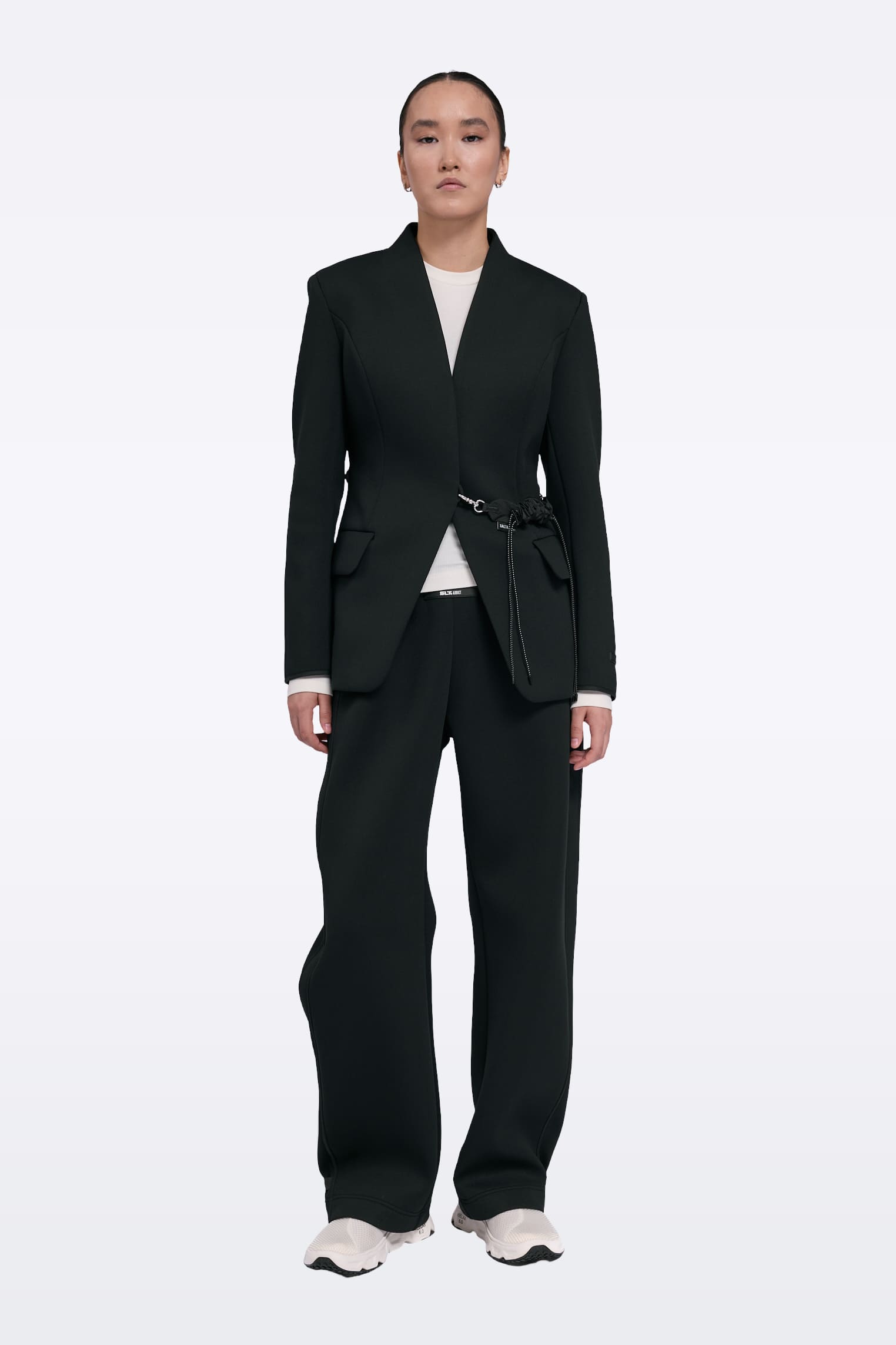 Black blazer J0089/B -525