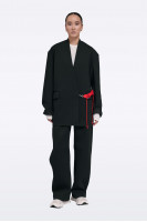 Black blazer J0069/B-525