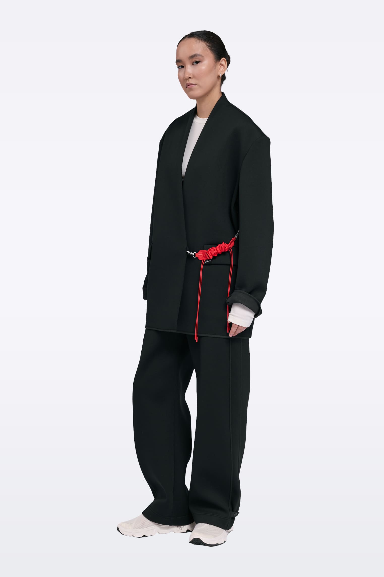 Black blazer J0069/B-525