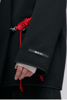 Black blazer J0069/B-525