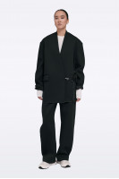 Black blazer J0069/B-525