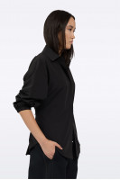 Black shirt T0245/polyester