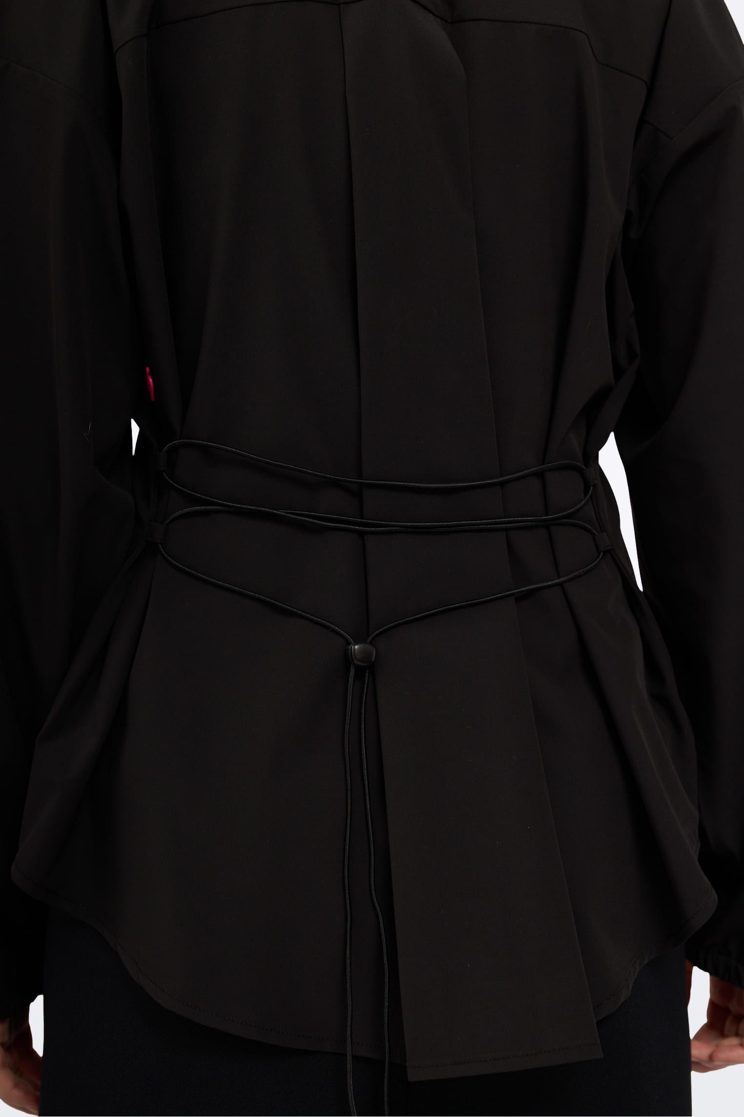 Black shirt T0245/polyester