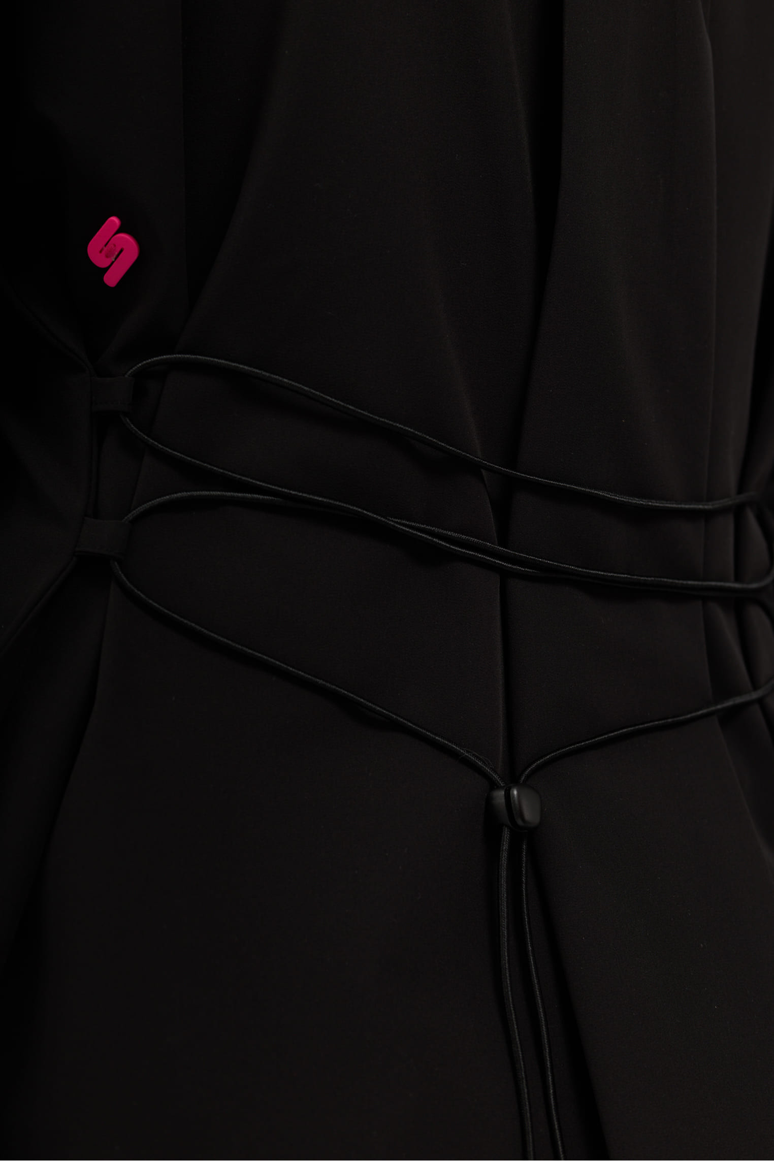 Black shirt T0245/polyester