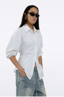 White shirt T0245/polyester