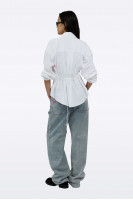 White shirt T0245/polyester