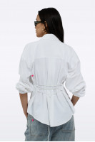 White shirt T0245/polyester
