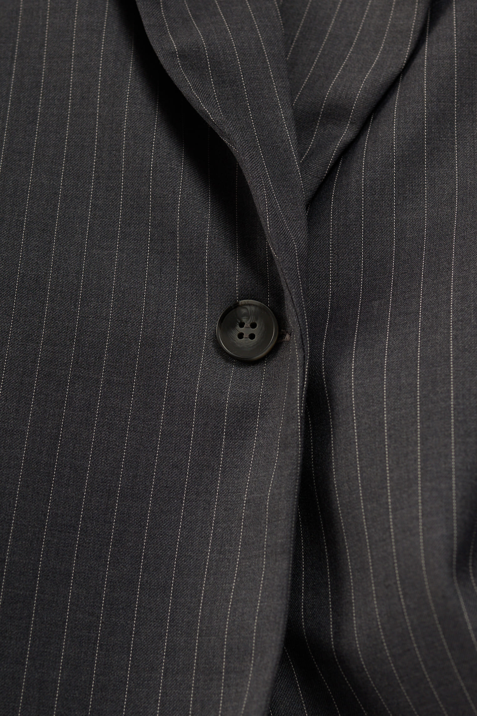 Gray blazer J0084/Suit fabric