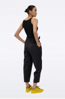 Black trousers P0096/Wool