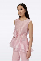 Top pink T0237/Cupro