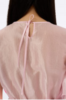 Top pink T0237/Cupro
