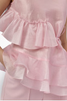 Top pink T0237/Cupro