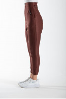 Burgundy trousers P0071.20/LV175